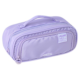 奏折笔袋女生2024大容量文具袋男女孩铅笔袋设计感多功能文具盒