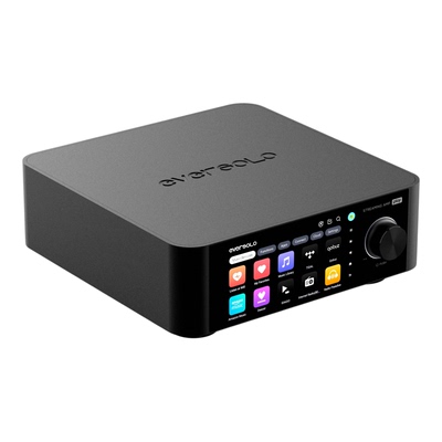 EVERSOLO艾索洛D类功放新品上市