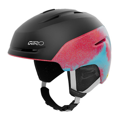 2526新款GIRO滑雪头盔亚洲款儿童