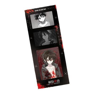 细胞神曲正版授权纸夹胶片