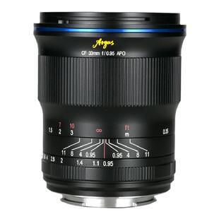 老蛙33mm f0.95 人文广角超大光圈适用索尼E富士佳能视频微单镜头