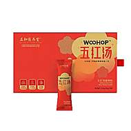 振东五红汤补气血！医养堂正品，五红食材