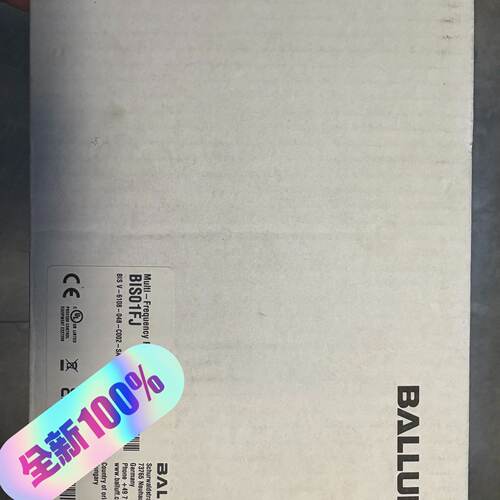 溢价-BALLUFF巴鲁夫 RFID控制器，BIS01FJ B