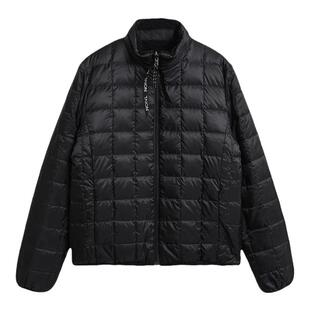 Taion X Boa Hi-Neck Down Jacket体温双面穿轻质羽绒服夹克外套