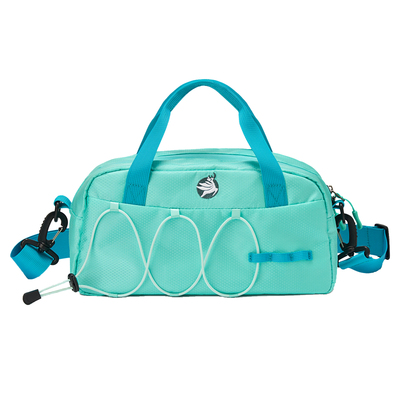 小鹿醒醒斜挎包轻量化单肩包