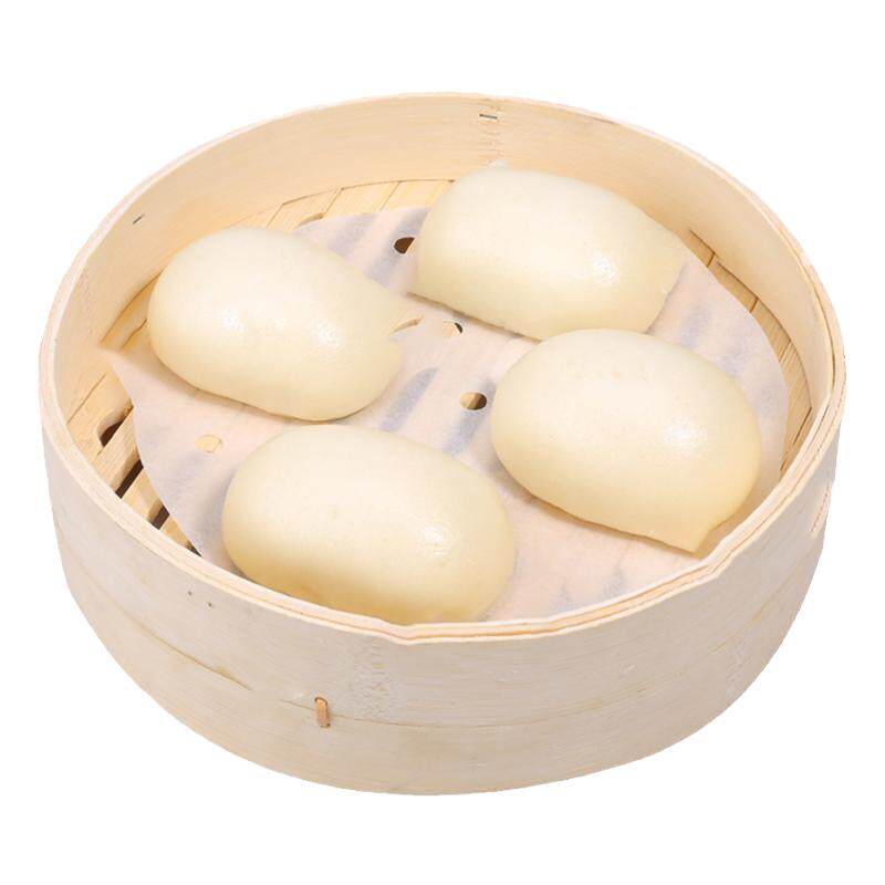 玫瑰红港式面包9个豆沙包