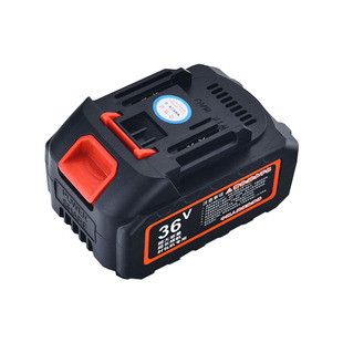 手提持式小型封包机36V专用锂电池 编织袋封口快递打包机电瓶配件