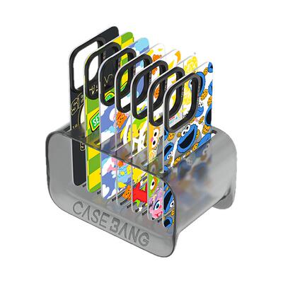 CASEBANG出奇背盖收纳展示架