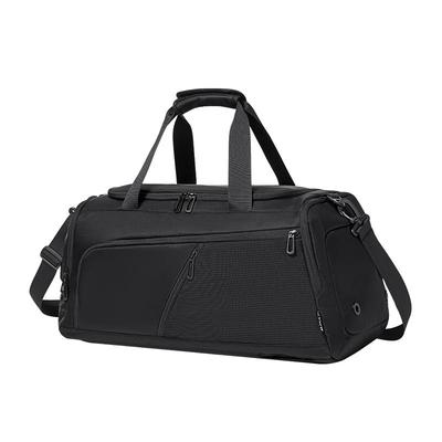 运动旅行包宝加西健身独立鞋仓