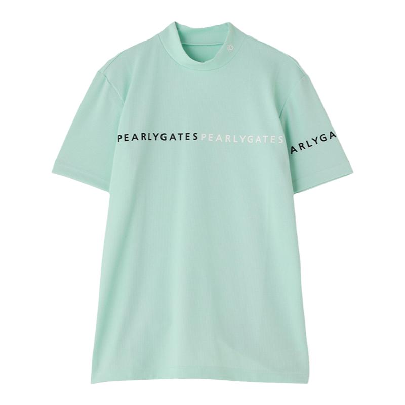 PearlyGates高爾夫服裝男士夏季短袖T恤golf運動新款polo衫套頭衫