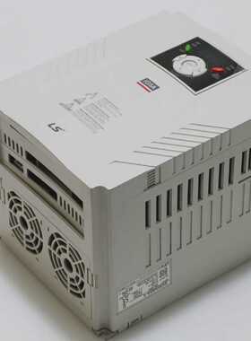 LS Inverter Used SV055iG5A-4 iG5A 380V 7.5Hp VFD DRV-I-13519