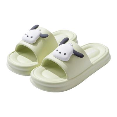 三丽鸥新款家用居家拖鞋软底
