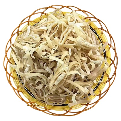 湖北蕲春浠水特产豆粑武汉黄陂农家柴火手工豆皮豆折豆丝豆糕干货
