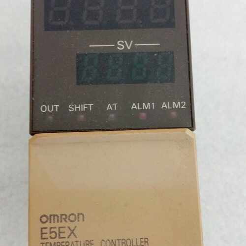 议价Omron/欧姆龙 温控器 E5EX-A