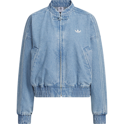 Adidas/阿迪达斯官方正品NEW CHINESE TT女士新中式外套JZ9924