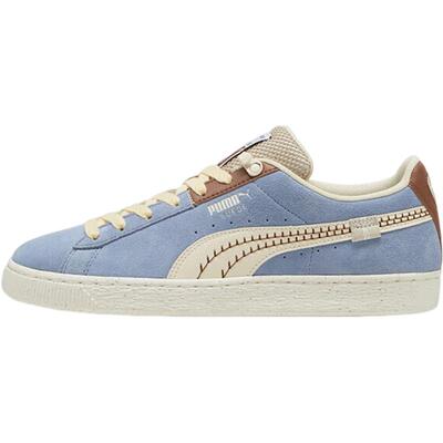 Puma/彪马官方正品Suede Expedition男女休闲低帮板鞋395783-01