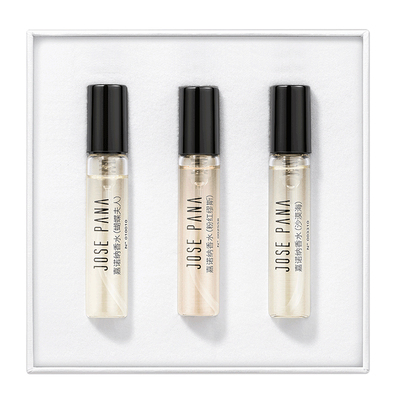 PANA嘉诺纳清新淡香水小样礼盒