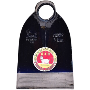 户外农用挖地开荒锄草松土神器种菜家用锄头锰钢翻土刨地除草工具