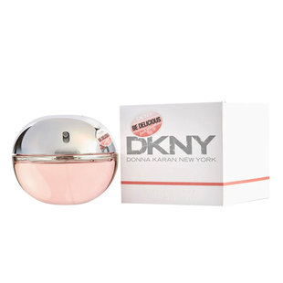 美国直邮DKNY唐可娜儿粉恋苹果金苹果系列美味冰爽漩涡女士浓香水