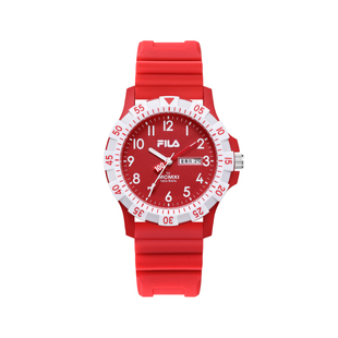 FILA斐乐手表男女款学生初高中考试专用只看时间运动腕表新年礼物