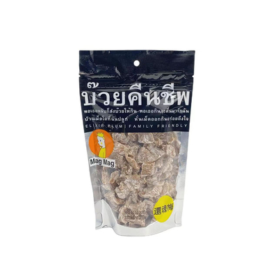 MAGMAG蜜饯话梅泰国进口酸甜开胃