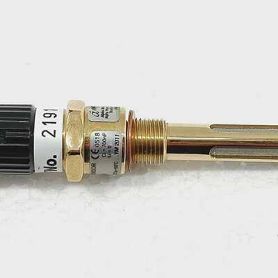 ALPHA MOISTURE SYSTEMS DEWPOINT MOISTURE SENSOR TYPE GREY SP