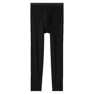 ubras保暖裤男士含羊毛肌底裤抗静电高腰打底加绒秋冬新款可机洗