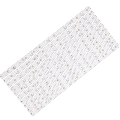 海尔50k9050t8150t86灯条