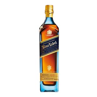 【指南针】尊尼获加蓝牌方调和苏格兰威士忌750ML Johnnie walker