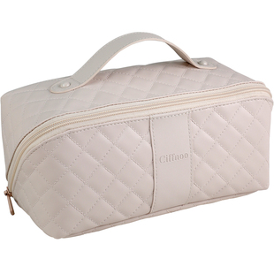 化妆包女便携大容量新款化妆品收纳包出门方便携带防水旅行洗漱包