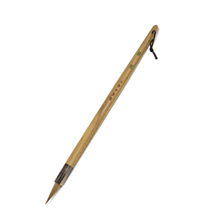 绿瑶丨北尾狼毫二王行书兰亭序临摹字帖书法小楷专用毛笔善琏湖笔