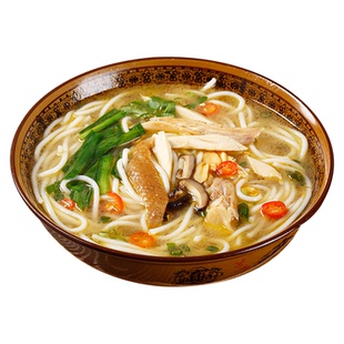 滇二娃云南过桥米线新鲜保湿小锅米线早餐方便速食米粉粉丝袋装