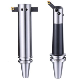 粗镗刀柄45°/90°度粗镗孔刀杆BT40-BSB25/38/50/62-180/250/300