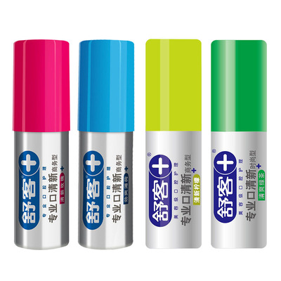 舒客口气清新剂持久喷雾异味