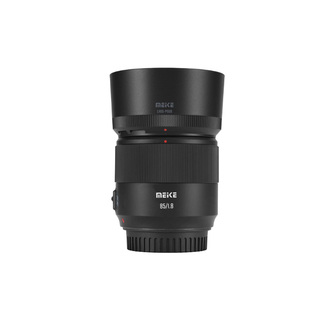 MEKE美科85mm F1.8 SE II 二代镜头适用松下L索尼E佳能EF尼康F口