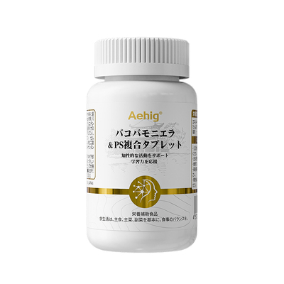 中老年脑力素，营养脑源力