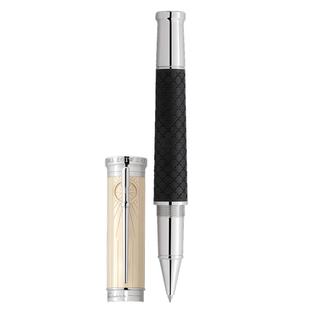 【自营】MONTBLANC万宝龙签字笔大文豪系列史蒂文森联名笔129418