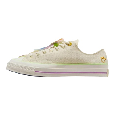 Converse/匡威正品新款男女拼接潮流透气运动休闲低帮板鞋A10949C