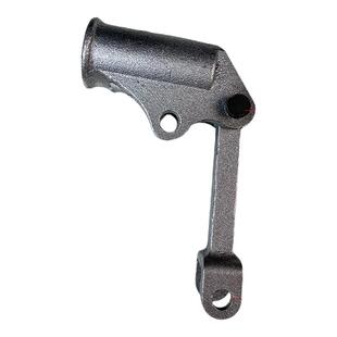 液压立式千斤顶修配件掀手摇臂连杆手拉杆小泵压杆油泵连杆摇臂头