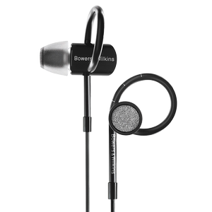 B&W宝华韦健C5 S2线控HiFi入耳式耳塞手机通用带麦运动蓝牙耳机
