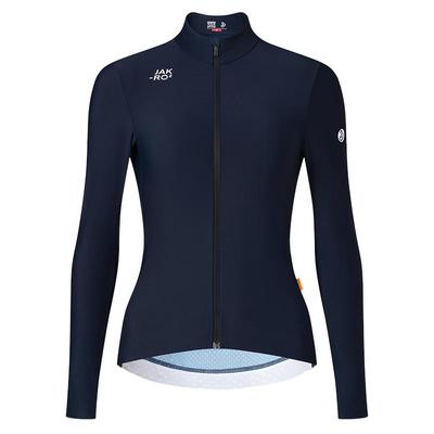 捷酷户外骑行抓绒长袖