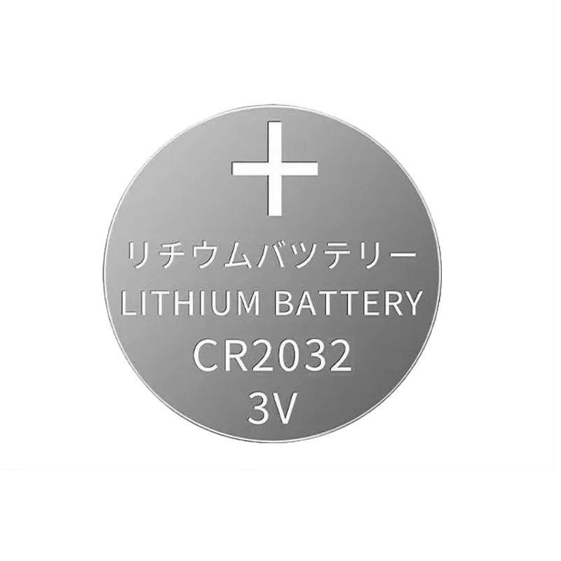 小刀电动车遥控CR2032纽扣电池