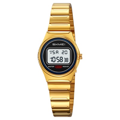 SKMEI时刻美女款休闲百搭防水表