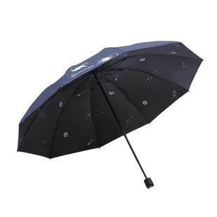 天堂伞雨伞大号加厚加固晴雨两用女防晒防紫外线遮阳伞太阳伞男士