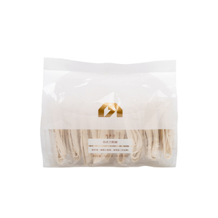 南食召 台式刀削面 波纹宽面拌油泼面烩面条挂面速食 独立小包装