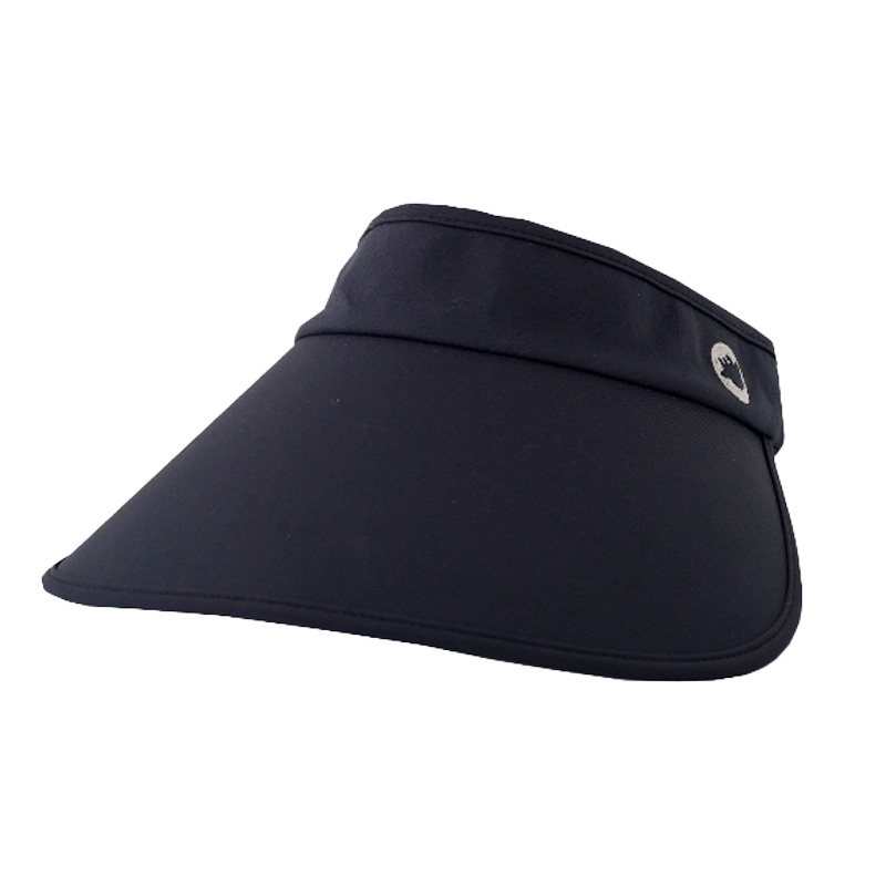 【官方正品】后益hoii防晒帽女夏防紫外线空顶大帽檐轻巧遮阳帽