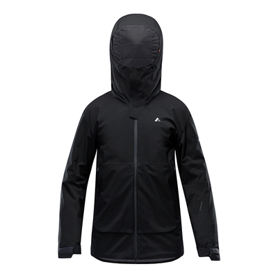 冬季户外防水加厚专业双板滑雪服