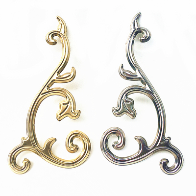 3107芽花不锈钢大门顶窗围栏冲压