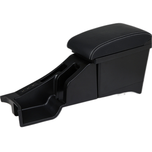 13到2025款大众新桑塔纳捷达VA3原厂原装中央扶手箱改装专用配件