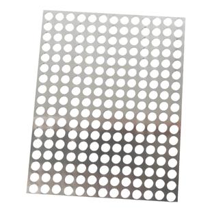 定制不锈钢阳台防盗窗垫板窗台防掉防坠落防护网花架不锈钢冲孔板